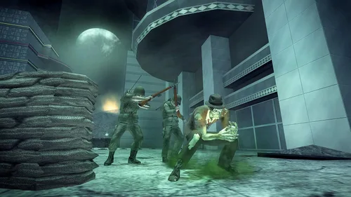 Vista 4 de Stubbs the Zombie in Rebel Without a Pulse - Nintendo Switch