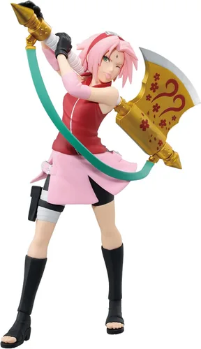 Vista 13 de Banpresto - Naruto Shippuden - Hatake Kakashi Narutop99, Figura de Bandai Spirits