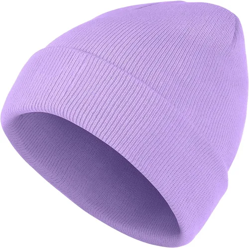 Vista 5 de American Trends Gorro para hombre y mujer, gorro de punto suave y lindo con diseño de calavera