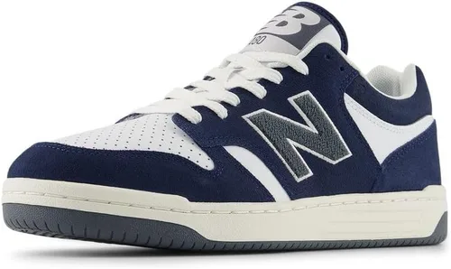 Vista 72 de New Balance Zapatillas 480 V1 para hombre Negro