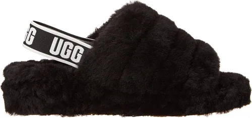 Vista 6 de UGG Fluff Yeah Slide para mujer