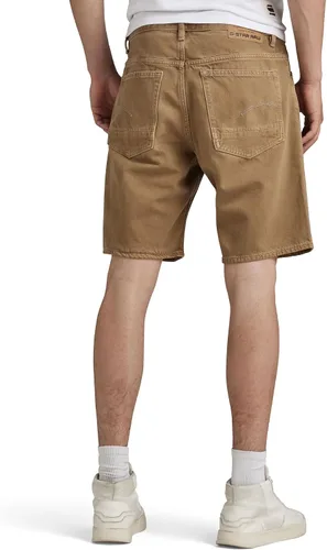 Vista 24 de G-STAR Pantalones cortos de mezclilla Triple a Staight Fit para hombre