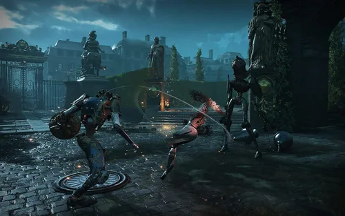 Vista 11 de Steelrising (PS5)
