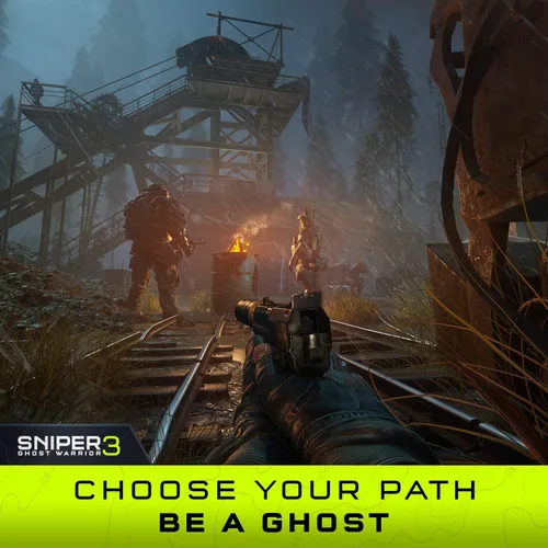 Vista 10 de Sniper Ghost Warrior 3 Season Pass Edition - PC