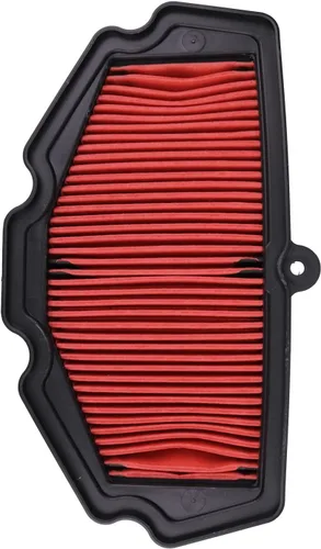Vista 3 de IEQFUE Filtro de aire de espuma para motocicleta Elemento limpiador 11013-0745 compatible con Kawasaki KLE650 Versys 650 2015-2019 ER650 Z650