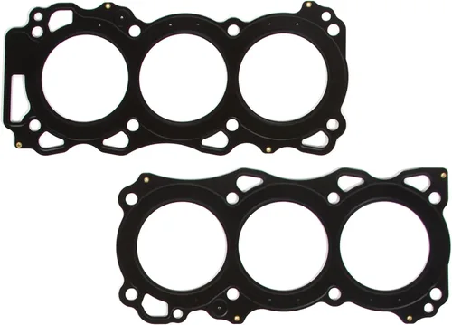 Vista 2 de Compatible con pernos de cabeza de juego completo de juntas completas 01-04 Nissan Pathfinder Infiniti QX4 3.5 VQ35DE