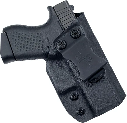 Vista 13 de Scorpion Outdoor Gear - Funda de perfil completo para llevar dentro de la cintura