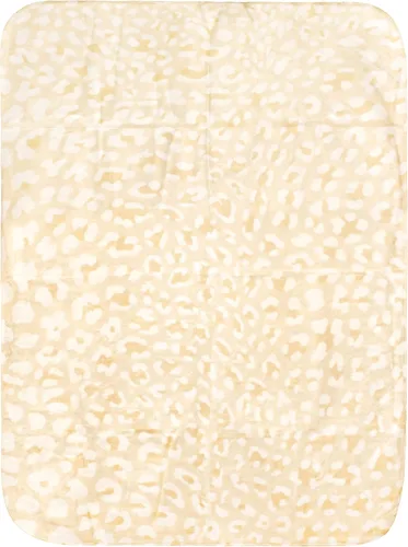 Vista 22 de Everything Comfy Manta decorativa con estampado de guepardo, 30 x 40 pulgadas, color natural