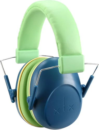 Vista 15 de ProCase Auriculares con Cancelación de Ruido para Niños, Protección Auditiva para Niños Monster Jam Truck, Protección Auditiva contra Fuegos