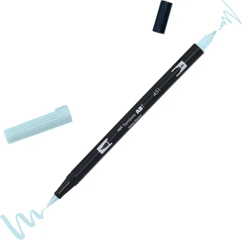 Vista 37 de Tombow Rotulador de Punta Doble, Abt, No. 025 (AB-T025)