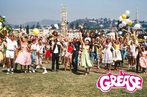 Vista 5 de GREASEREPLENISHMENT - MOVIE DVD 1978