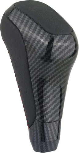 Vista 9 de TQPONLY Pomo de cambio de marchas automático compatible con Toyota 4Runner TRD Pro 2012-2023, accesorios Tundra TRD Pro 2014-2021 reemplaza Negro