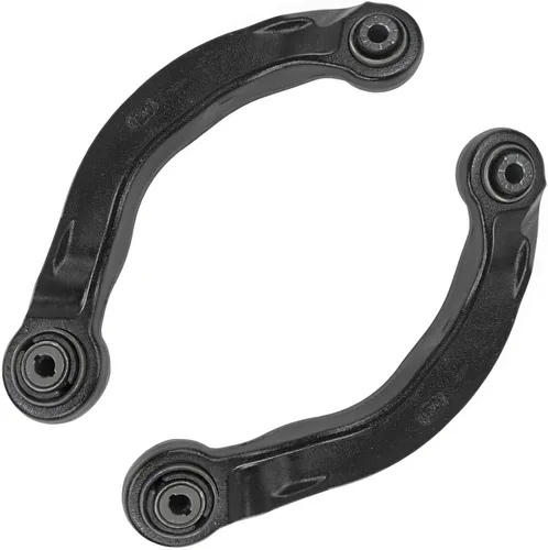 Vista 25 de Detroit Axle - 2 piezas Brazos de control superior delanteros para BMW X5 2007-2018 X6 2008-2019 Brazos de control superior con juntas esféricas
