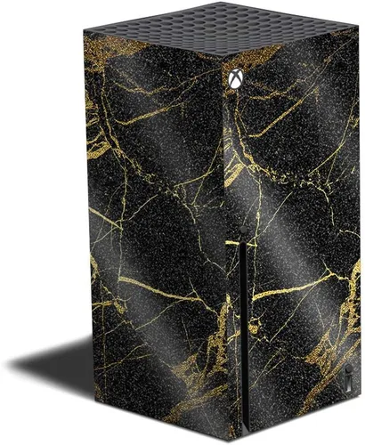 Vista 10 de MIGHTY SKINS Piel brillante con purpurina compatible con Xbox Series X – Ágata amatista Acabado brillante duradero Fácil de aplicar y cambiar