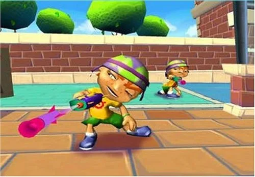 Vista 3 de Playground - Nintendo Wii
