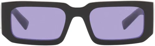 Vista 2 de Gafas de sol Prada PR 6 YS 02Z01O Negro Azul