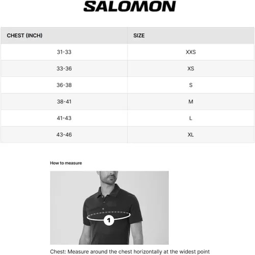 Vista 3 de Salomon Unisex Advance Skin 12 Chaleco de hidratación para trail running de 12 litros