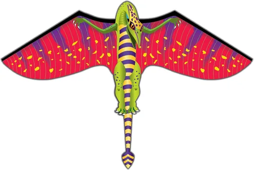 Vista 4 de X Kites WindZone® Kite Surtido Cometa de nailon