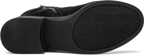 Vista 7 de GLOBALWIN Women's Ankle Boots for Women Booties for Women Low Heel