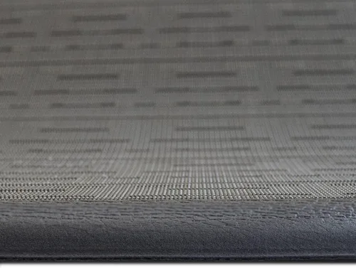 Vista 7 de iCustomRug Tapete ergonómico antifatiga, para estar cómodo de pie en la cocina, baño, estación de trabajo, tapete de espuma viscoelástica de 39 x 20