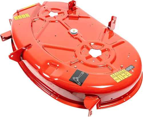 Vista 2 de Exmark 119-8840 Toro - Cubierta de 42 pulgadas con conjunto de calcomanías Quest E Series TimeCutter ZS4200S ZS4200 SS4260