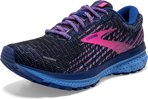 Vista 41 de Brooks Cascadia 15 - Zapatillas de trail running para mujer Negro/Violeta Hushed