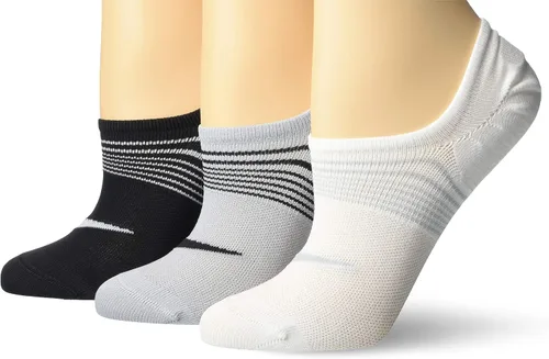 Vista 5 de Nike Everyday Plus - Calcetines de entrenamiento ligeros (3 pares)
