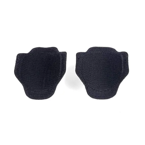 Vista 5 de MOTO4U Motocicleta universal que compite con la rodilla deslizante en negro