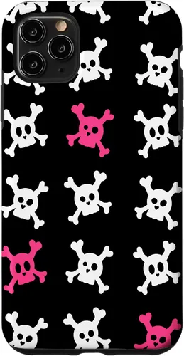Vista 13 de McBling - Funda estética para iPhone 17, diseño de estilo pop punk de los años 2000