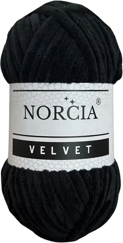Vista 50 de Hilo de Terciopelo Suave Chenille para Ganchillo Super Voluminoso (100g-3.50oz) (68m-74.3 yds) Hilo para Manta de Bebé para Tejer Amigurumi Hilo