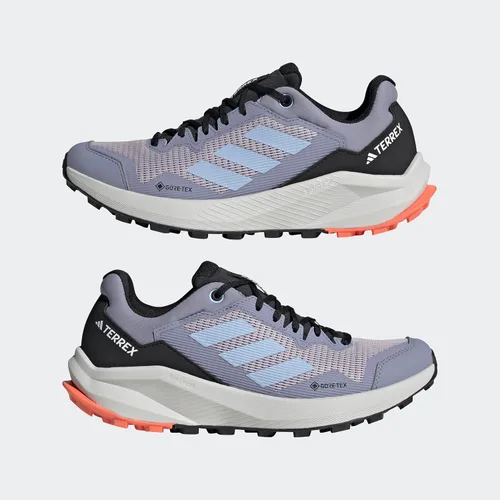 Vista 10 de adidas Zapatillas de running Terrex Trailrider GTX para mujer
