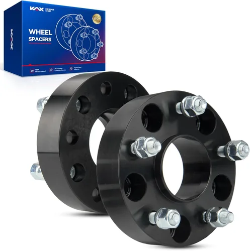 Vista 141 de KAX 4 espaciadores de rueda de ATV de 4 x 4 pulgadas y 2 pulgadas para Polaris Trail Boss 330 2003-2013, Trail Blazer 250 1990-2006, Trail Boss 325