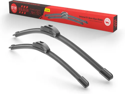 Vista 9 de 24"+18" Gomas de limpiaparabrisas de silicona de repuesto para Toyota Corolla 2008-2003 Cadillac CT6 2020-2016 JEEP Compass 2020-2018 Gomas