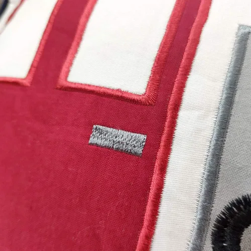 Vista 3 de Brandream Almohada decorativa de algodón para niños, diseño de camión de bomberos, sofá, cama, sala de estar, dormitorio de niños
