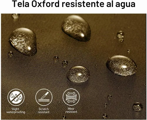 Vista 8 de Bolsa de despliegue con ruedas táctica militar 124L, Canela, Bolsa de lona con ruedas Bolsa de despliegue