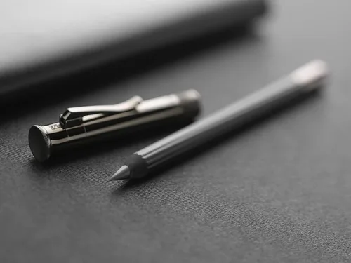 Vista 5 de Graf von Faber-Castell Lápiz perfecto Black Edition