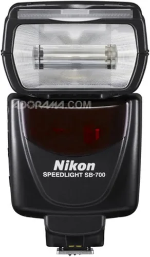 Vista 4 de Nikon SB-700 AF Speedlight flash para cámaras réflex Nikon Digital