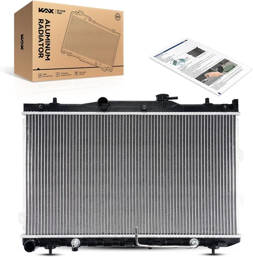 Vista 60 de KAX CU13041 Radiador de Motor de Coche, Compatible con Escape 3.0L 2008-2012, Mariner 3.0L 2009-2011, Tribute 3.0L 2008-2011