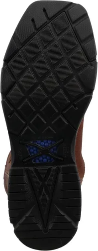 Vista 5 de Twisted X Botas de trabajo occidentales con puntera suave para hombre de 12 pulgadas