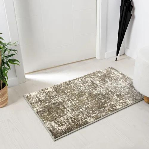 Vista 20 de LUXE WEAVERS Alfombra Artística de Área, Azul Oscuro-Azul Claro 2x3 Artistic, Cozy, Medium Pile