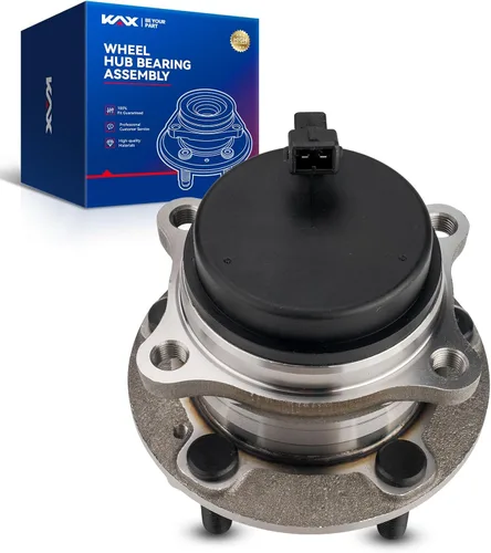 Vista 119 de KAX 513347 Front Wheel Bearing Hub Assembly for 2013-2022 Mazda CX-5