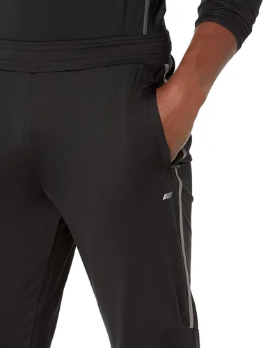 Vista 3 de Tienda Essentials Pantalón deportivo de punto elástico para hombre