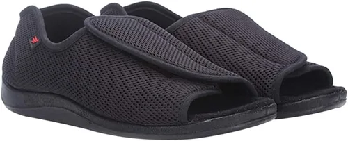 Vista 4 de EXCEART - 1 par de zapatos quirúrgicos para caminar talla 40