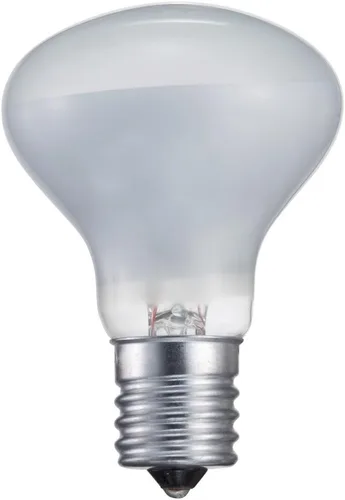 Vista 2 de Philips 415372 - Bombilla de luz de base intermedia R14 de 25 vatios para interiores