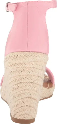 Vista 3 de Steve Madden Sandalia de cuña Submit para mujer