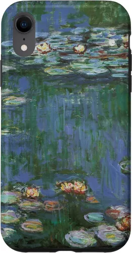 Vista 24 de Funda para iPhone 14 Pro Max Waterlilies de Claude Monet