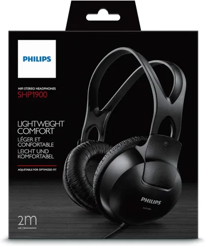 Vista 3 de Philips SHP1900/00 Auriculares estéreo