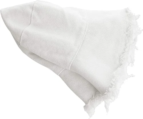 Vista 3 de Sombrero de playa para mujer de ala ancha lavada, sombrero plegable con protección solar UPF 50+ Beige