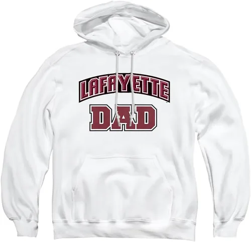 Vista 45 de Longwood University - Sudadera con capucha unisex para adulto