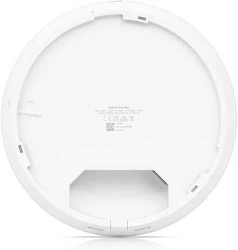 Vista 5 de Ubiquiti Networks UniFi U7 Pro Max Modelo de Estados Unidos (U7-Pro-Max)